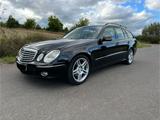 Mercedes-Benz Mercedes Benz W211 E320CDI T-Modell 224PS ... - Mercedes-Benz E 320: Cdi W211