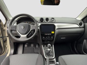 Fotografie 10 des Suzuki Vitara 1.4 Mild-Hybrid Comfort 4x2