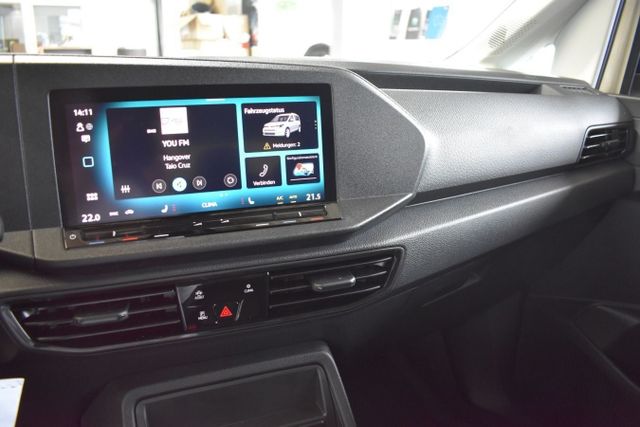 Caddy Taxi Maxi Rollstuhlumbau 2,0 l TDI 90 kW D