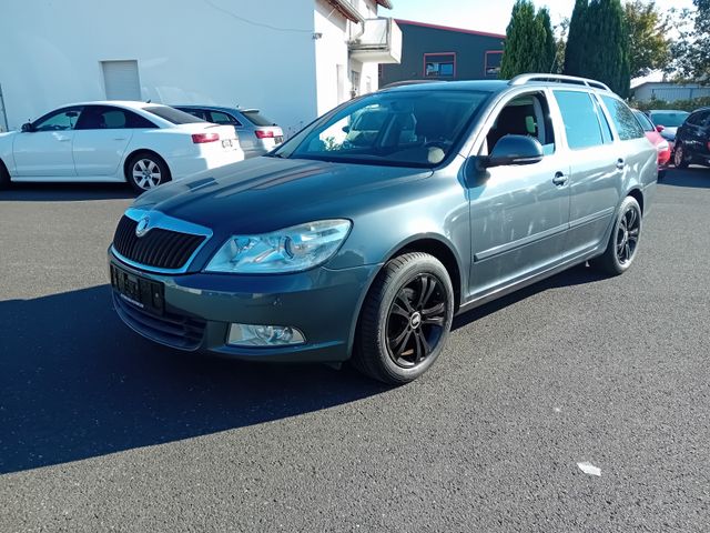 Skoda Octavia Combi Impuls Edition ab 69€ mtl.