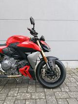 Ducati STREETFIGHTER V2 35KW **JUNGE GEBRAUCHTE** - DUCATI ST3S