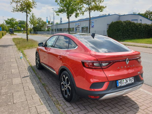 Renault Arkana E-TECH Hybrid 145 Intens Intens