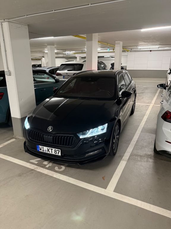 Image of Skoda Octavia