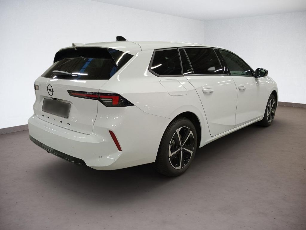 Fahrzeugabbildung Opel Astra Sports Tourer 1.2 Turbo GS