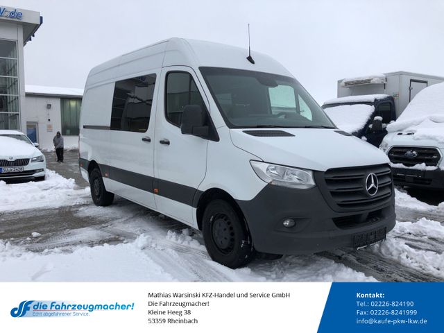 Mercedes-Benz Sprinter III Kasten RWD AWD 311 314 316 CDI L2 D