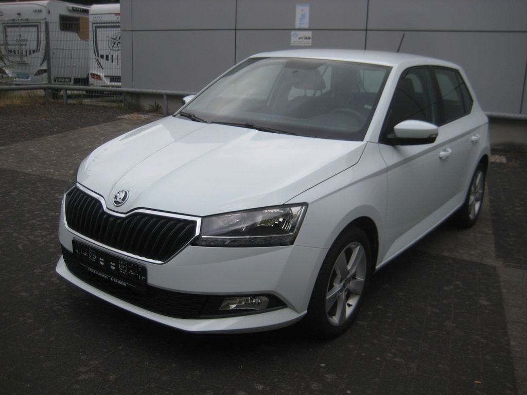 Image of Skoda Fabia