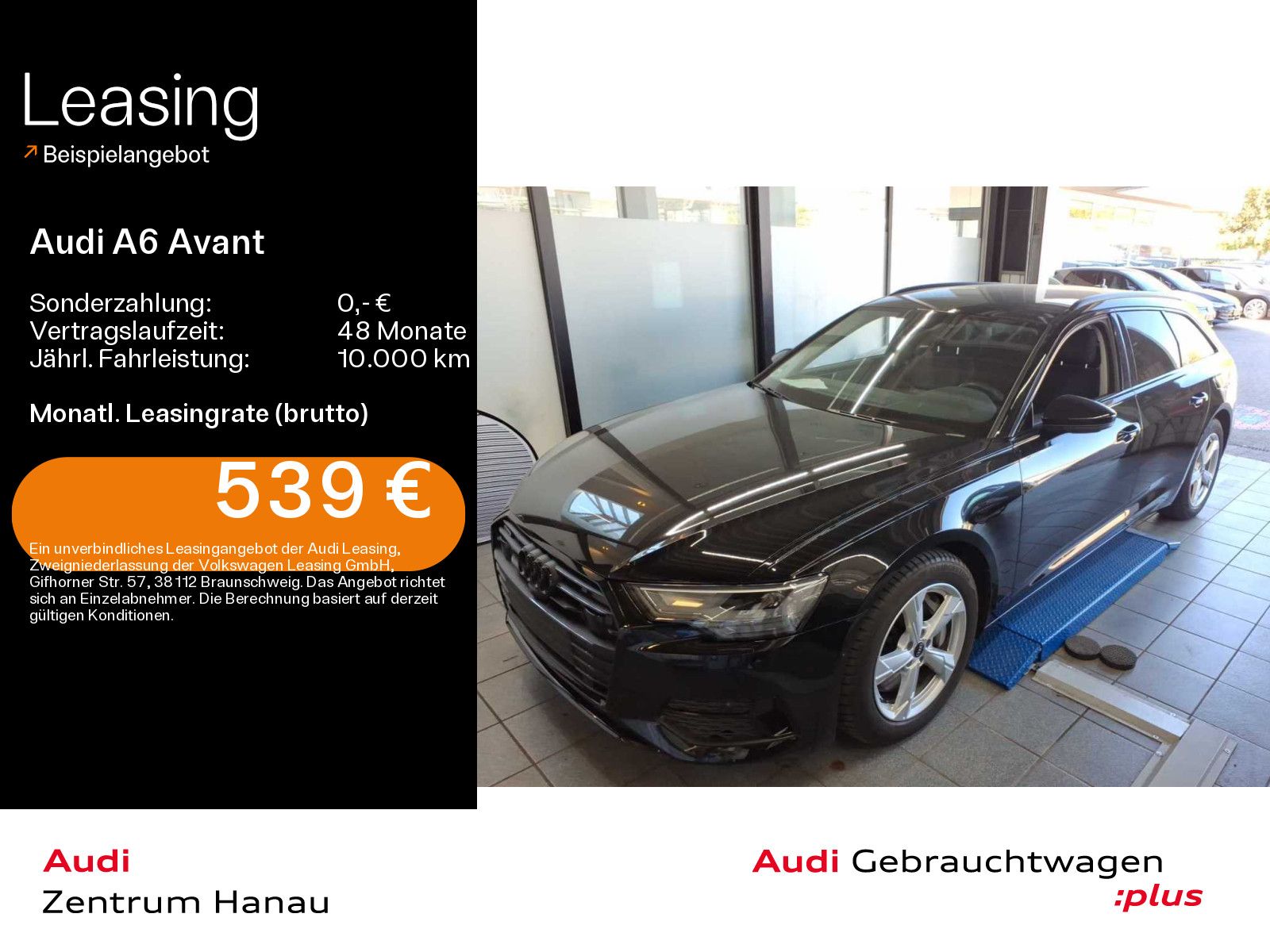 Audi A6 - Bild 1