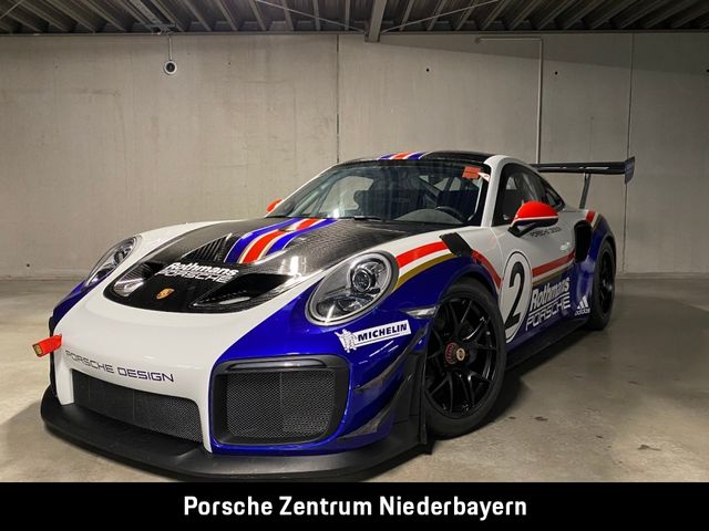 Porsche 991 (911) GT2 RS Clubsport | neuer Motor |