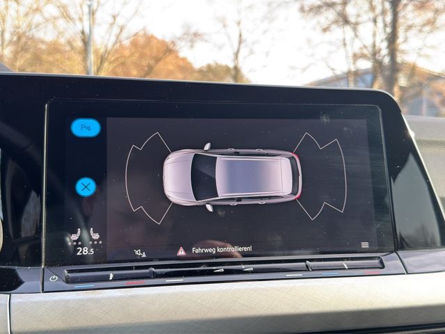 Golf VIII Variant 2.0 TDI Life DSG