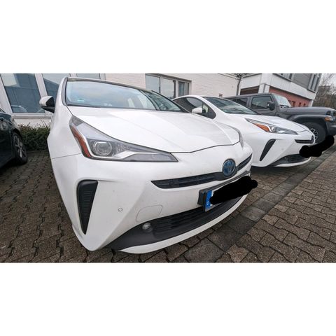 Toyota TOYOTA PRIUS HYBRID BENZIN incl. WR/F KFZ-...