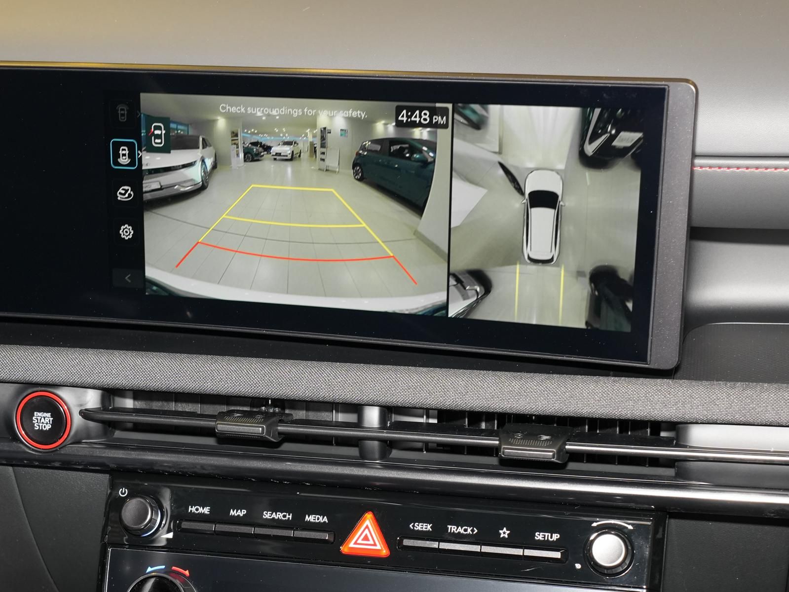 Hyundai Tucson – Bild 4