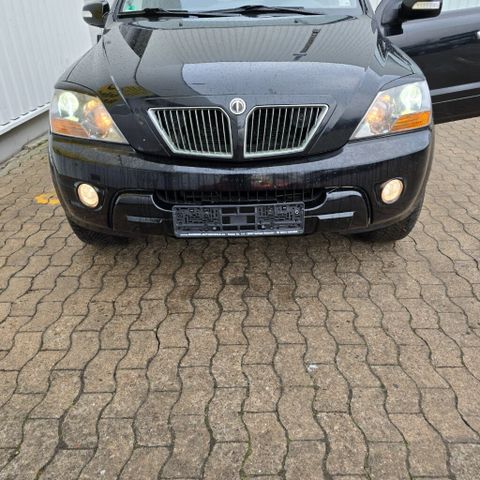 Kia Sorento CRDi 4X4 SITZH ALU KLIMAANLAGE