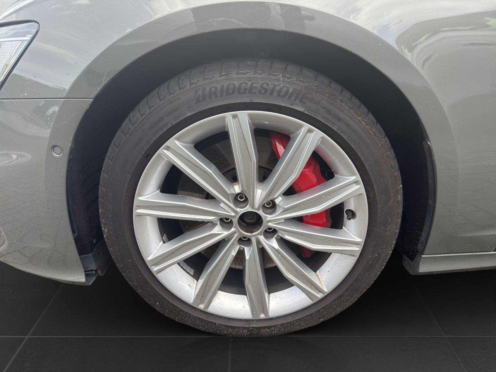 Audi A6 - Bild 8