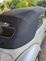 Volkswagen Käfer  Cabrio 1303 LS Permuttweiss metallic - : Weiß, Cabrio, Metallic
