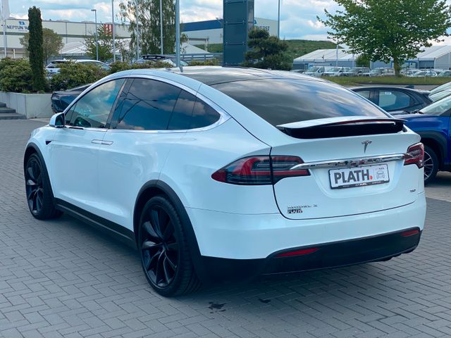 Tesla Model X  75