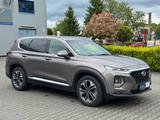 Hyundai Santa Fe Premium 4WD Garantie *Leder *Memory*LED - Hyundai mit Diesel-Antrieb: Automatik