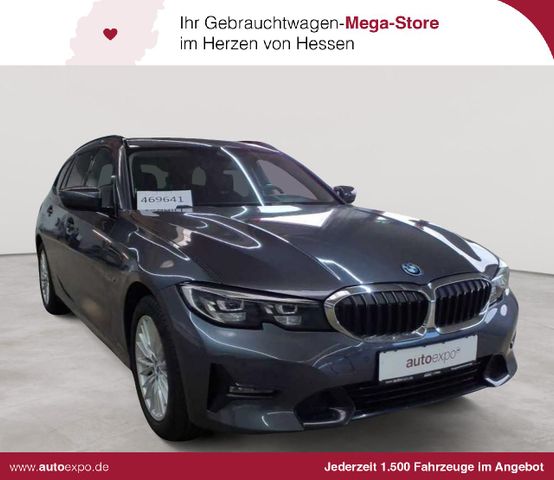 BMW 330e Touring Aut. Sport Line Navi AHK