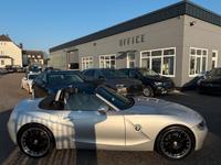 BMW Z4 Roadster 2.2i Automatik, Leder, Shz,