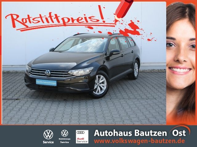 Passat Variant 1.5 TSI LED/NAVI+VZE+RFK/BUSINNES