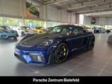 Porsche 718 Spyder RS Weissach-Paket Sportabgas BOSE LED - Porsche Boxster in Bielefeld