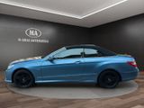 Mercedes-Benz E 350 CDI- E Klasse Cabrio BlueEfficiency AMG - Mercedes-Benz E-Class mit Diesel-Antrieb: Cabrio