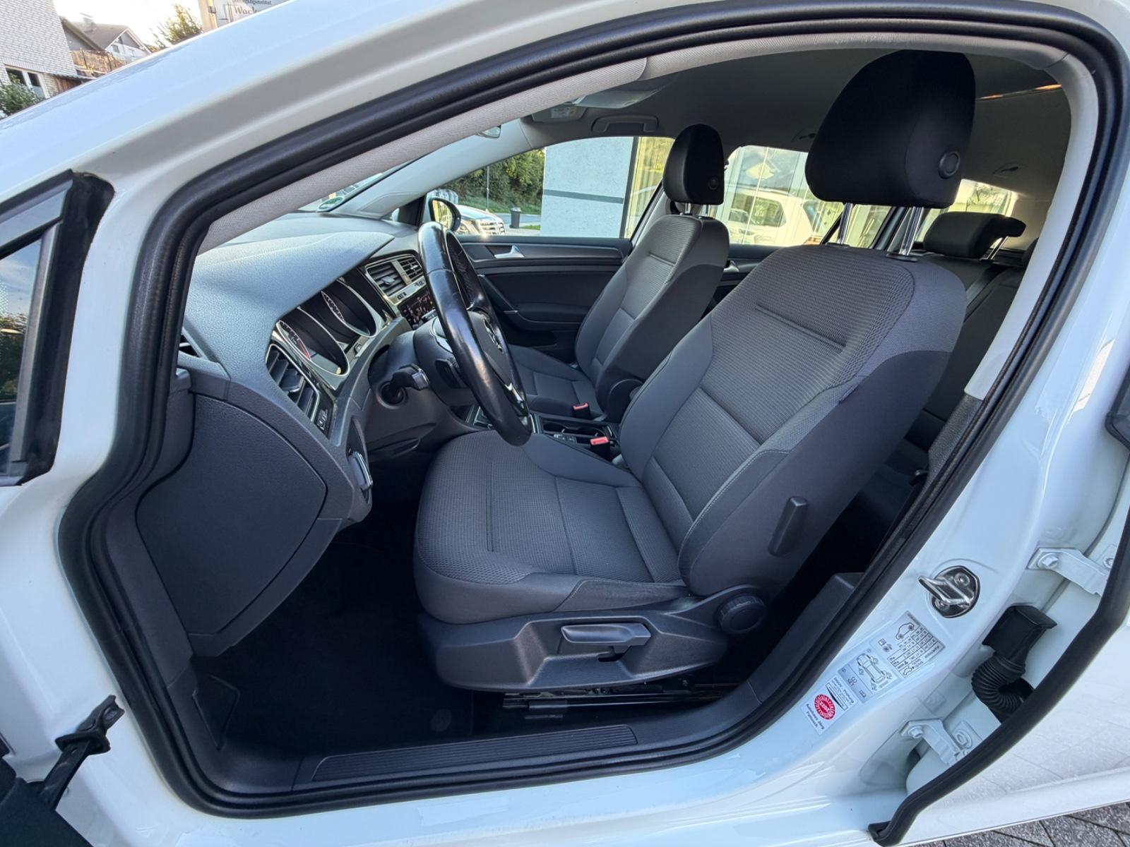 Volkswagen Golf VII Variant 2.0 TDI Comfortline DSG*R-Kamer, миниатюра 25