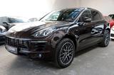 Porsche Macan S Diesel 18Wege Volleder Pano Kamera Bose - Porsche Macan in Duisburg