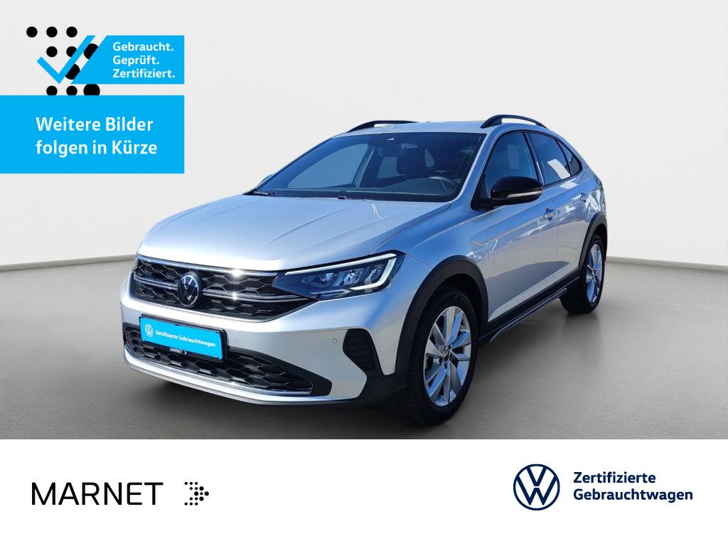 Volkswagen Taigo 1.0 TSI Goal* Navi*LED*SHZ*DAB+*APP-Connec