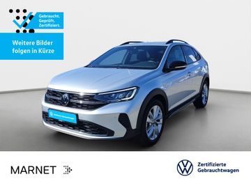 Volkswagen Leasingangebot: Volkswagen Taigo 1.0 TSI Goal* Navi*LED*SHZ*DAB+*APP-Connec