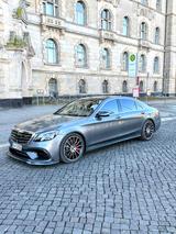 Mercedes-Benz Mercedes-AMG S 63 4MATIC+ L Carbon Brabus Unikat