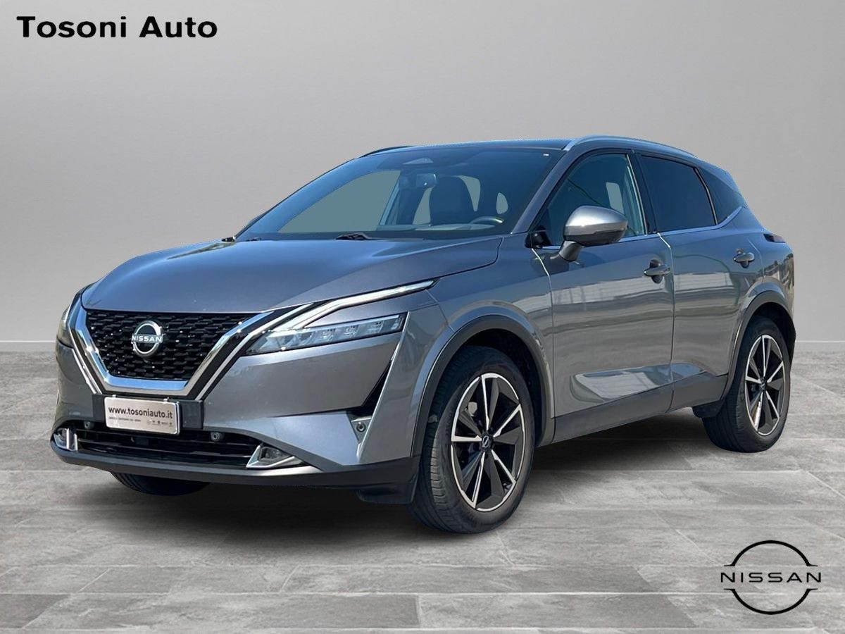 Nissan NISSAN Qashqai 1.3 mhev Tekna 2wd 140cv
