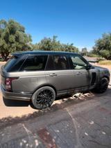 Land Rover Range Rover 5.0 V8 SC Autobiography Autobiog... - Land Rover Range Rover aus 2013