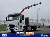 Iveco 120E25 EUROCARGO E6 FASSI CRANE REMOT - Iveco 120 e 25