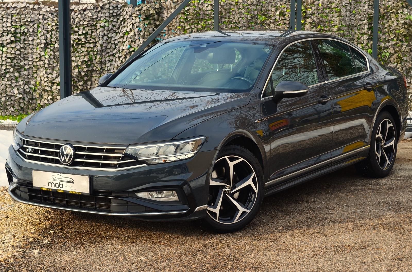 Volkswagen Passat Lim. R-Line