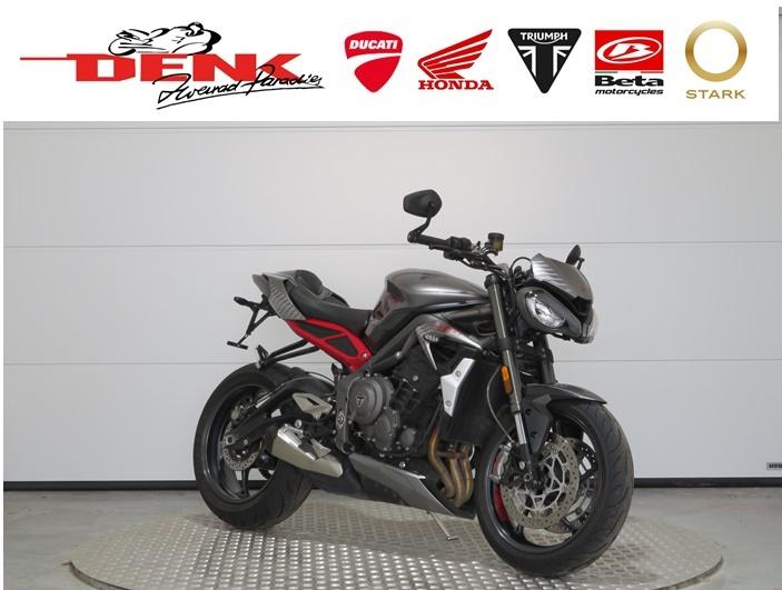 Triumph STREET TRIPLE RS 