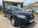 Dacia Logan MCV II Kombi Essentiel - Dacia Logan Essentiel