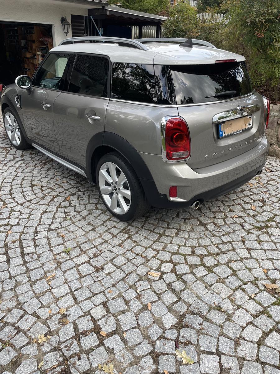 MINI Cooper S Countryman 1. Hand, Top-Zustand