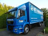 MAN TGM 15.250 18.250 / EURO 6 / DEUTSCHE LKW / TOP  - MAN Lkw