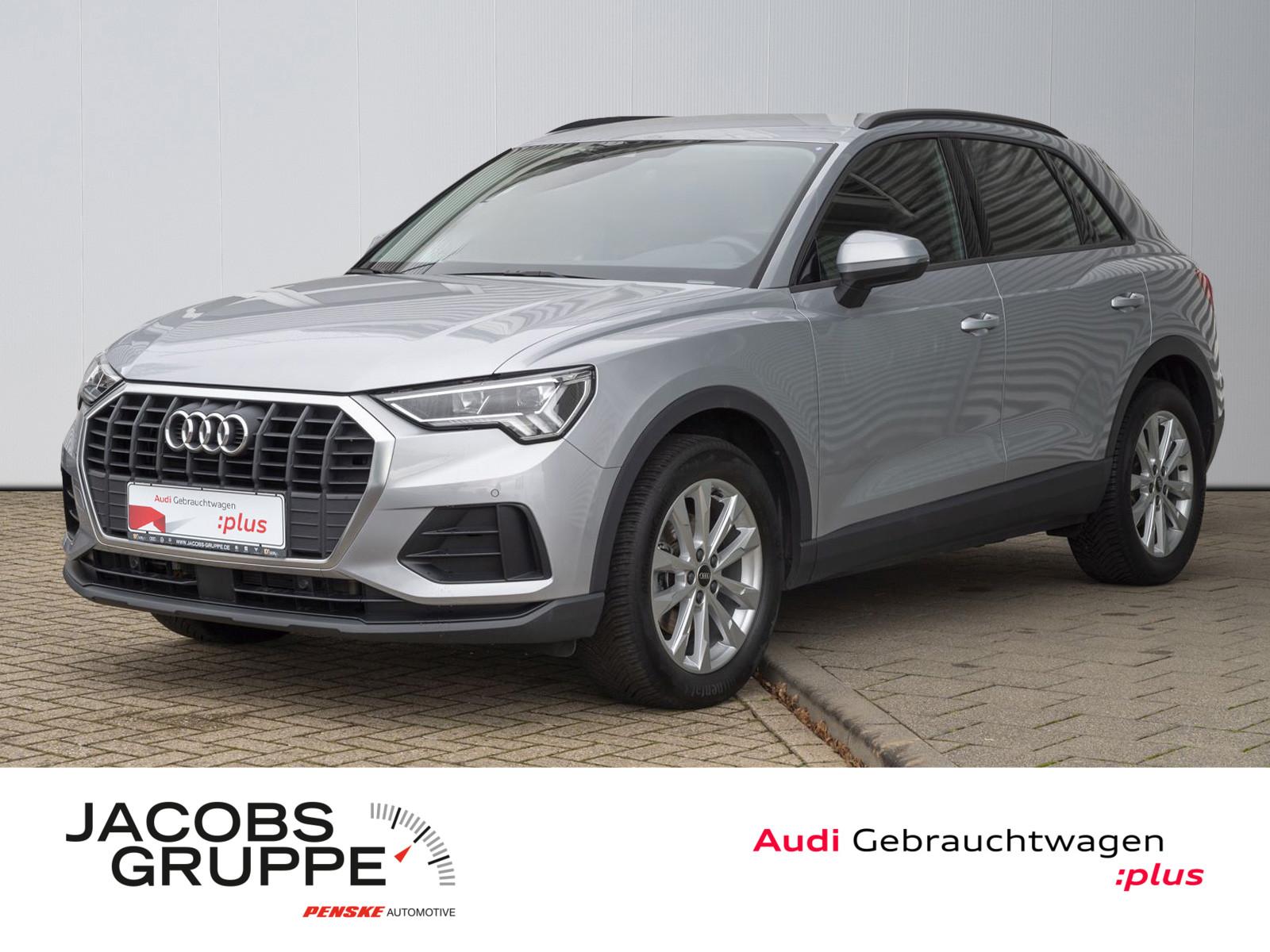 Audi Q3 35 TFSI *LED*AHK*NAVI*PDC