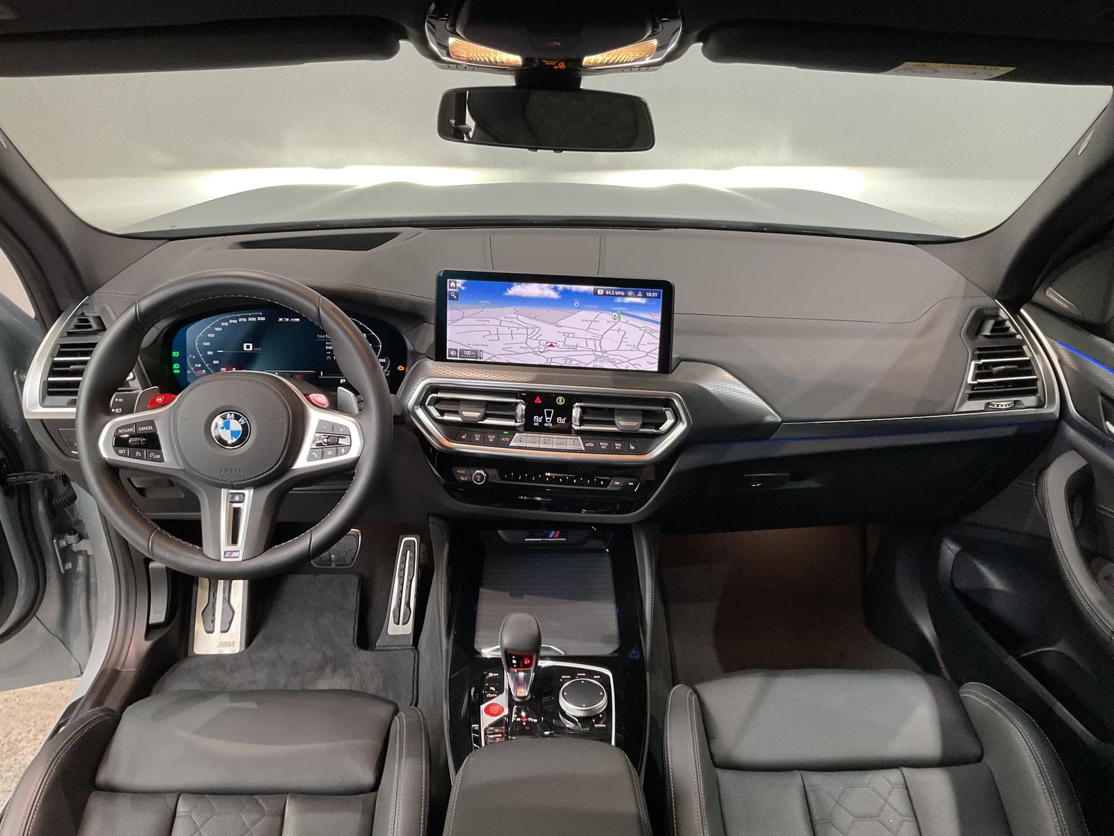 Fahrzeugabbildung BMW X3 M Panorama Glasdach, M Competition Paket