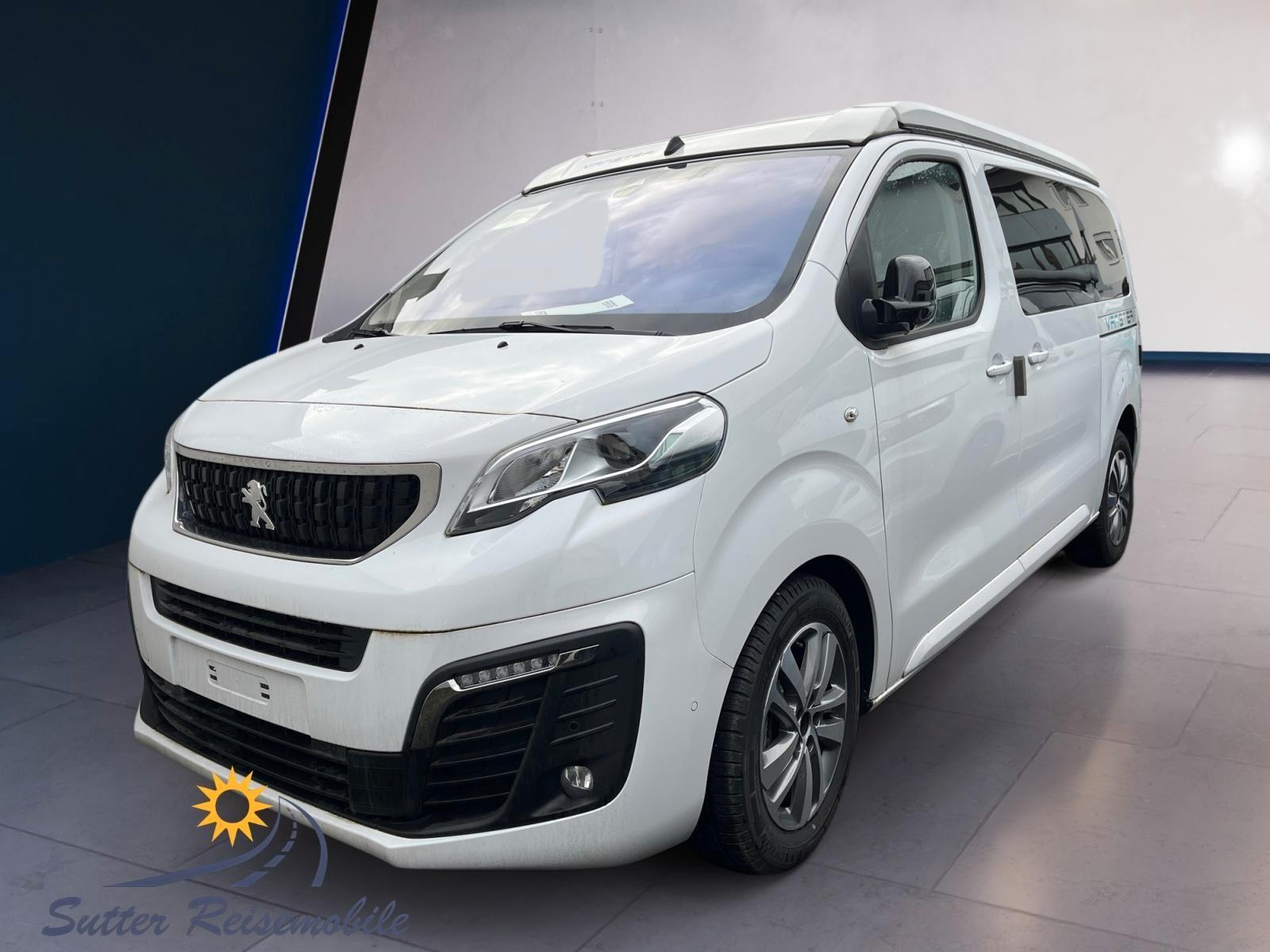 Pössl Vanster 145PS Schaltgetriebe*