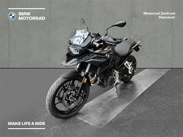 BMW F 800 GS Tieferlegung