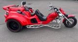 Rewaco RF1 GT 140 PS - REWACO TRIKE
