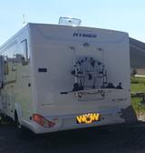 HYMER / ERIBA / HYMERCAR Exsis-i 578 Experience - HYMER / ERIBA 57
