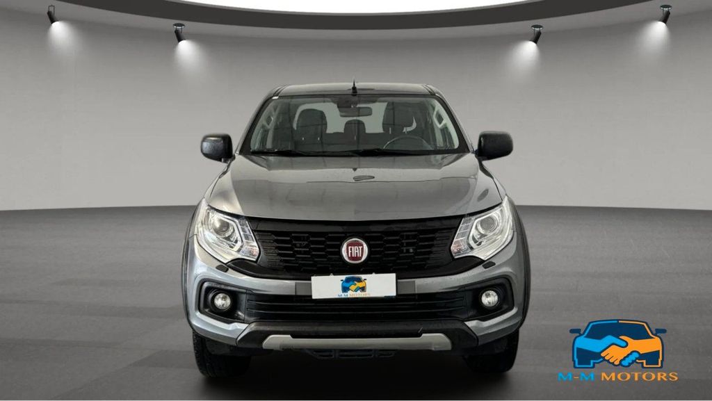 Image of Fiat Fullback