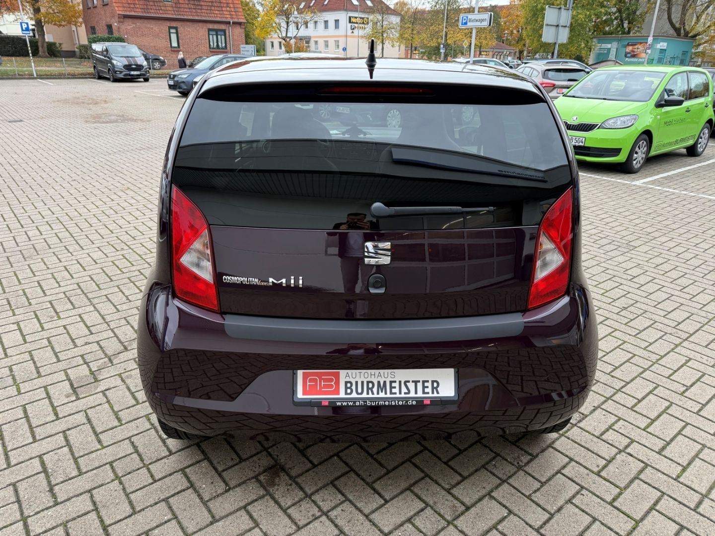 SEAT Mii Style 1.0 Cosmopolitan Sport-P. Alcantara GR - Image 6