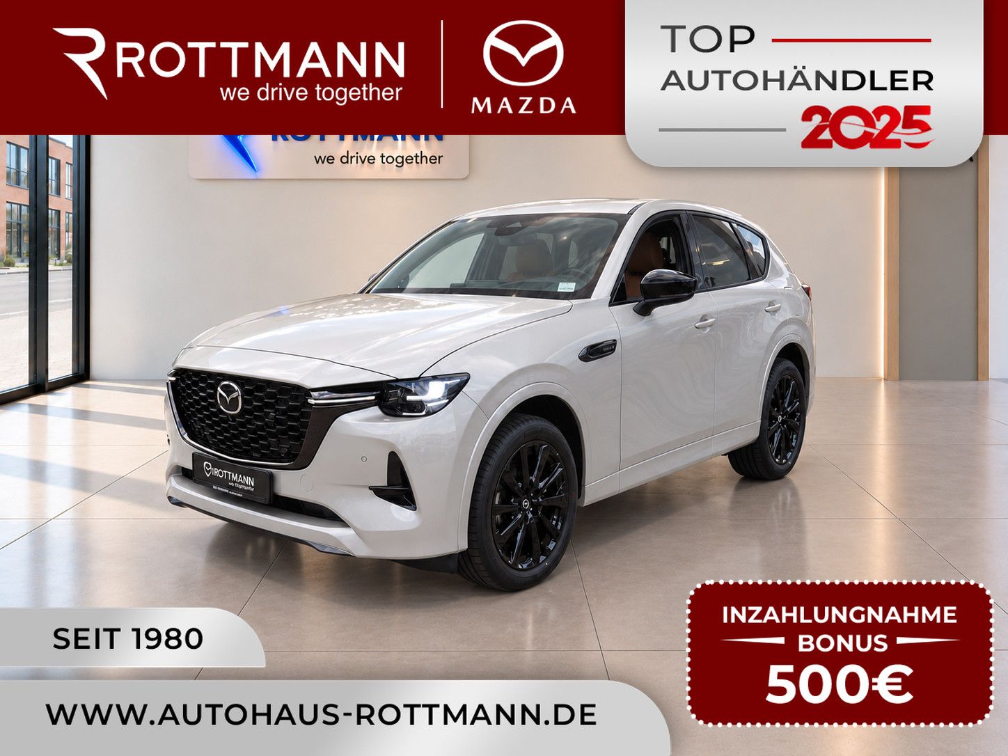 Mazda CX-60 - Bild 1