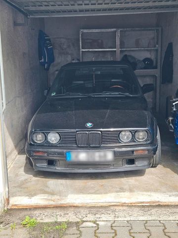 BMW Bmw e30 320i cabrio