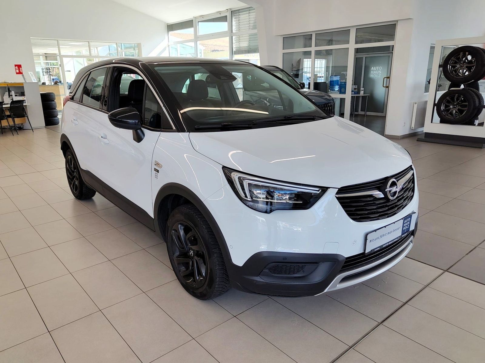 OPEL Crossland X Crossland 1.2 2020 Automatik Navi Parkassistent – Bild 5