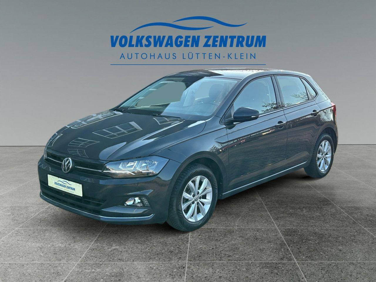 Volkswagen Polo 1.6 TDI Highline,KLIMA,SHZ,PDC,MFL